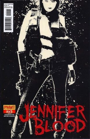 Jennifer Blood 15 NM