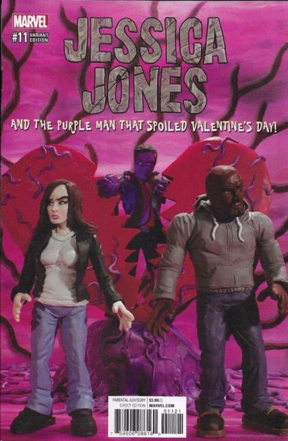 Jessica Jones 11 NM