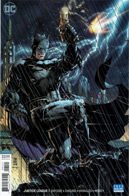 Justice League, Vol. 3 1 NM