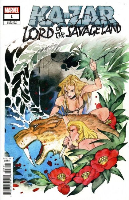 Ka-Zar: Lord of the Savage Land 1 NM
