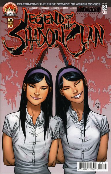 Legend of the ShadowClan 3 NM