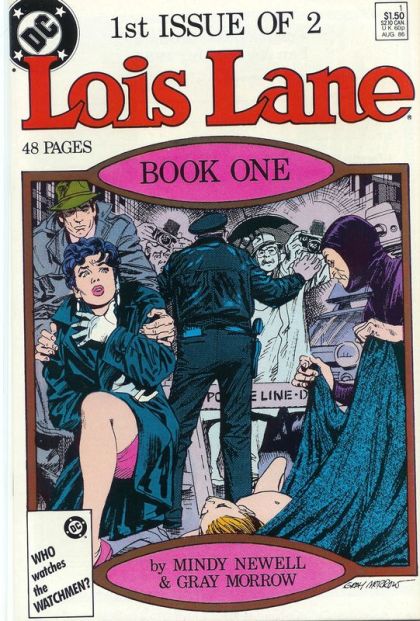 Lois Lane 1 NM