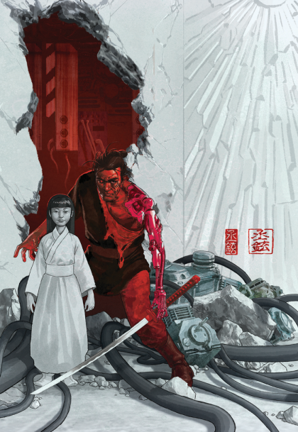 Lone Wolf 2100, Vol. 2 4 NM