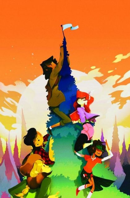 Lumberjanes 2 NM