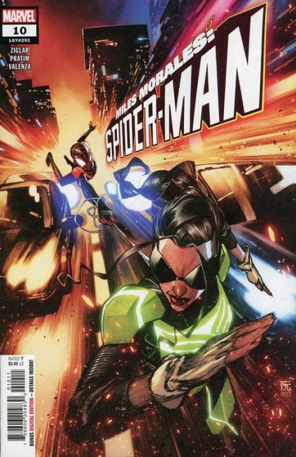 Miles Morales: Spider-Man, Vol. 2 10A NM