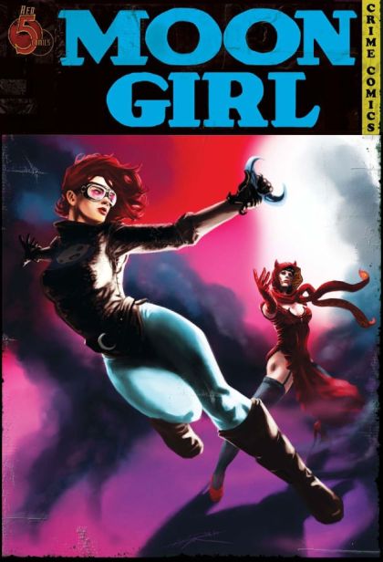 Moon Girl (Red 5 Comics) 1 NM
