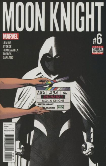 Moon Knight, Vol. 8 6 NM