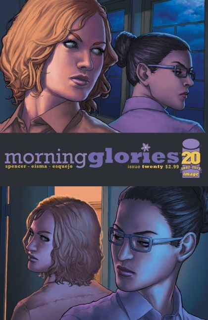 Morning Glories 20 NM
