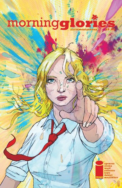 Morning Glories 27 NM