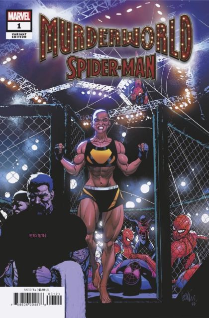 Murderworld: Spider-Man 1 NM