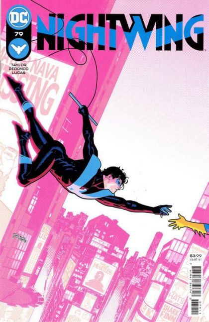 Nightwing, Vol. 4 79A NM