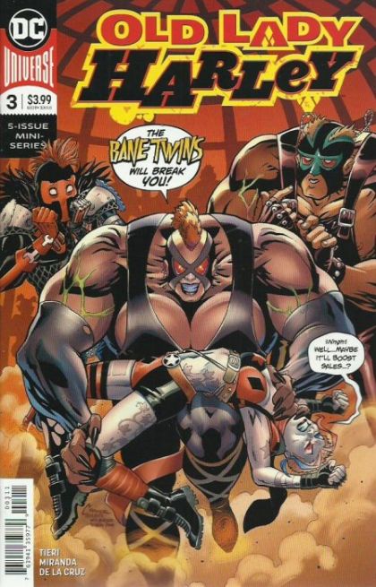 Old Lady Harley 3 NM