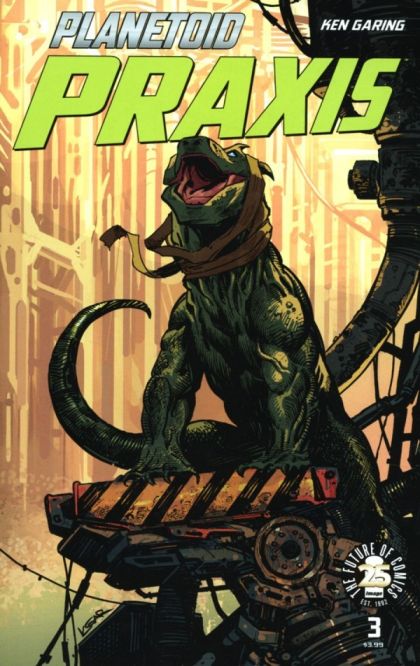 Planetoid: Praxis 3 NM