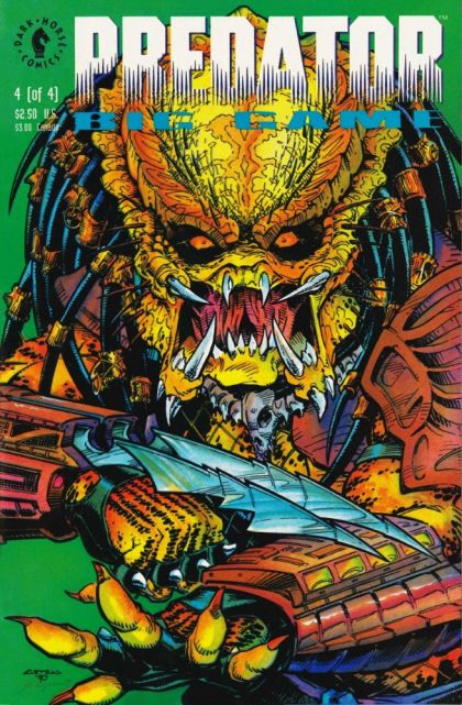 Predator: Big Game 4 NM