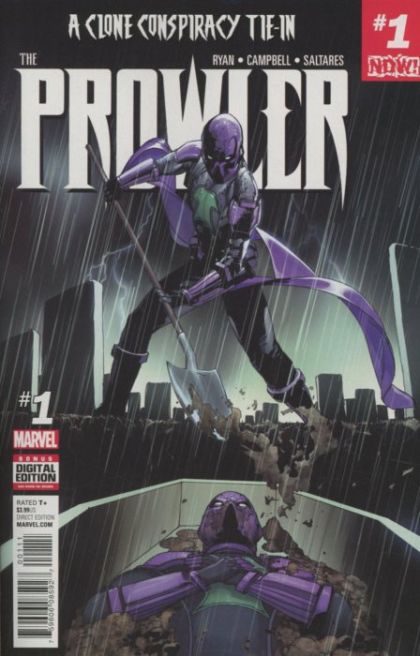 Prowler (Marvel), Vol. 2 1 NM