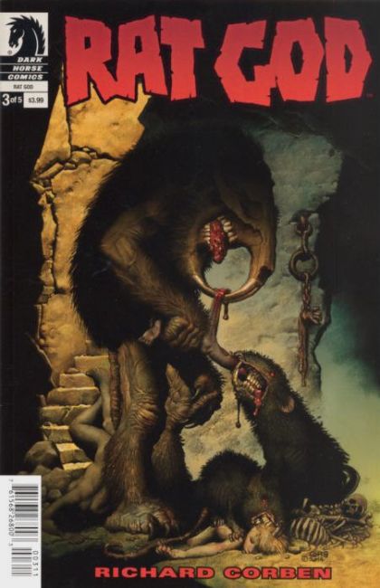 Rat God 3 NM
