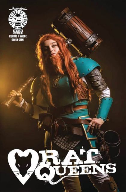 Rat Queens, Vol. 2 5 NM