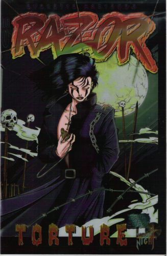 Razor: Torture 0A NM