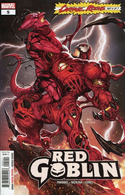 Red Goblin, Vol. 1 5A NM