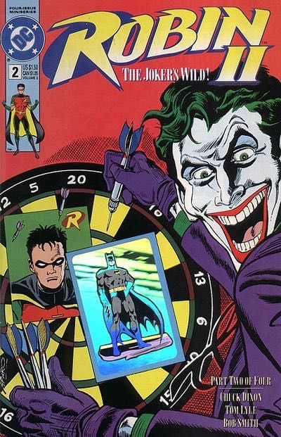 Robin II: The Joker's Wild 2 NM