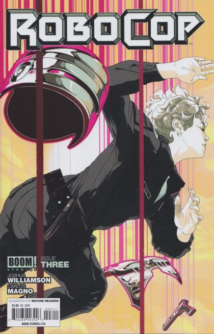 Robocop 2014 (Boom! Studios) 3A NM