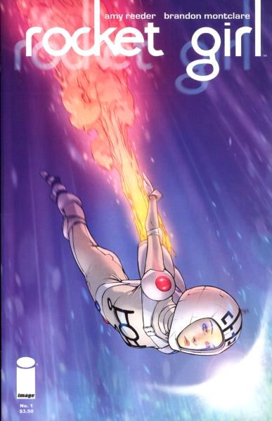 Rocket Girl 1 NM