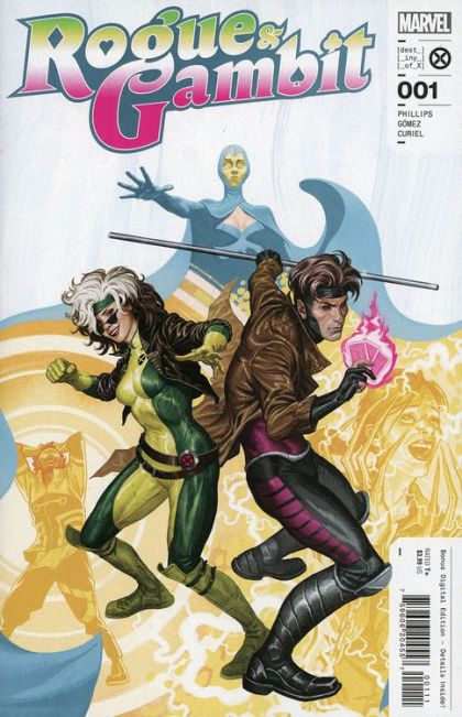 Rogue & Gambit, Vol. 2 1 NM