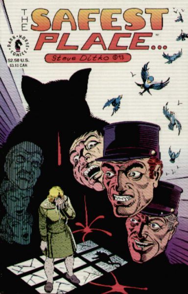 Safest Place (1993) 0 NM