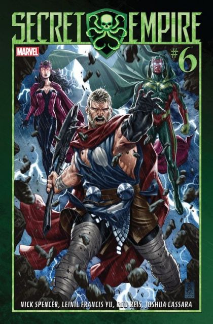 Secret Empire 6 NM