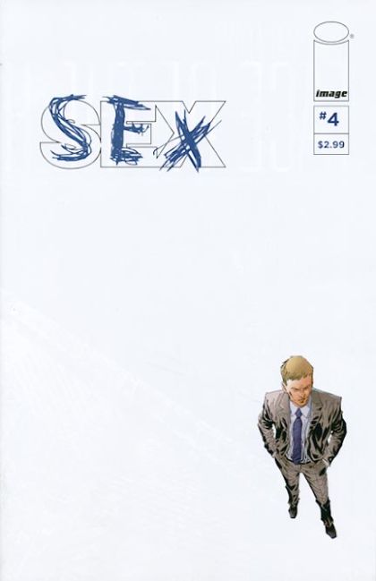Sex (Image Comics) 4 NM
