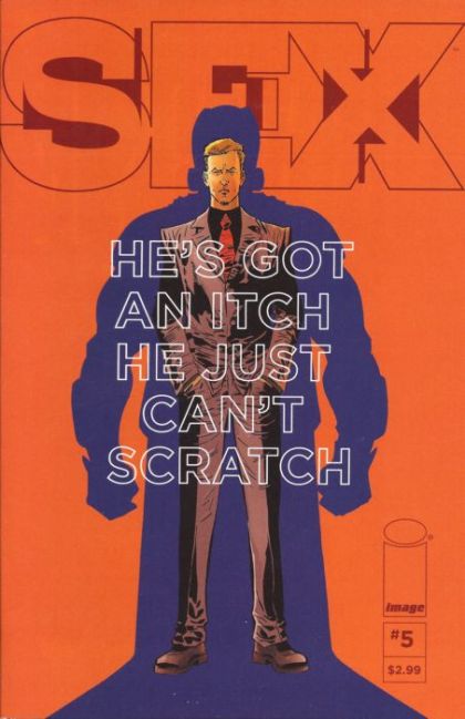 Sex (Image Comics) 5 NM