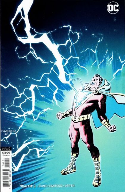 Shazam!, Vol. 2 2 NM