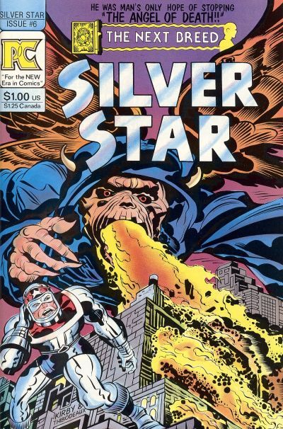 Silver Star, Vol. 1 6 NM