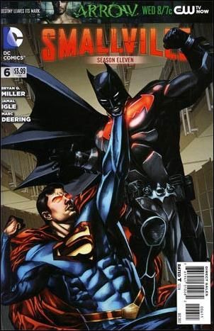 Smallville Season 11 6 NM