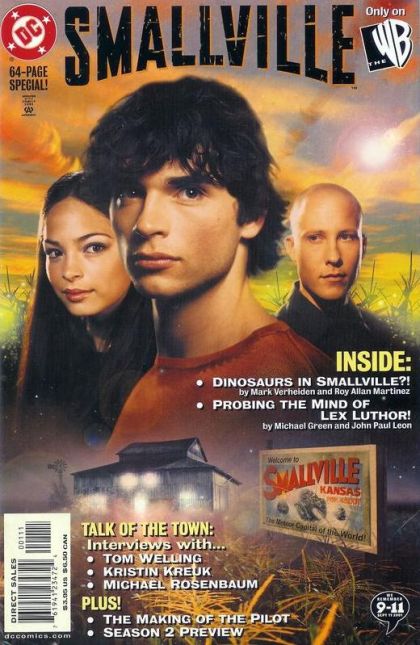Smallville Special 1 NM