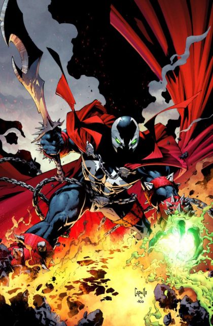 Spawn 300D NM