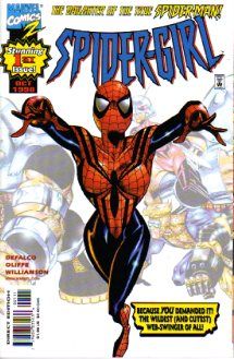 Spider-Girl, Vol. 1 1 NM