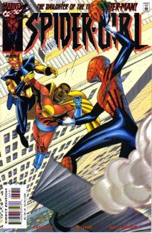 Spider-Girl, Vol. 1 29 NM