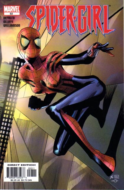 Spider-Girl, Vol. 1 53 NM