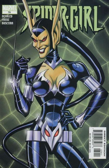 Spider-Girl, Vol. 1 79 NM