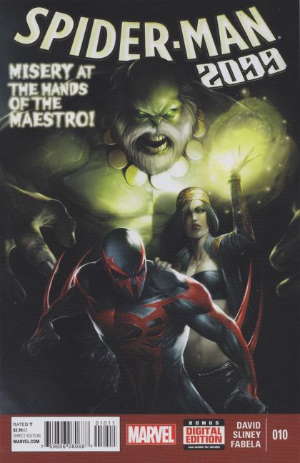 Spider-Man 2099, Vol. 2 10 NM