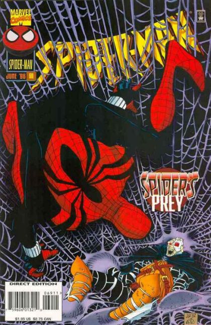 Spider-Man 69A NM