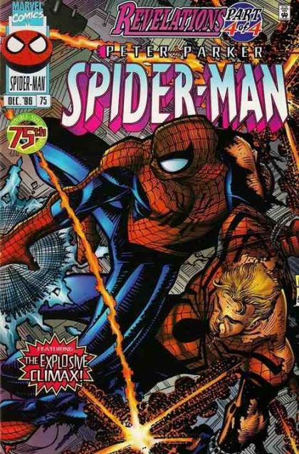 Spider-Man 75 NM