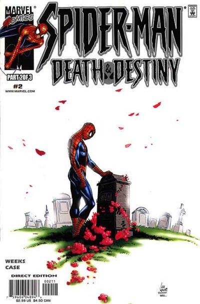Spider-Man: Death & Destiny 2 NM