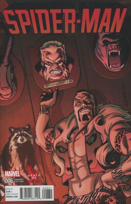 Spider-Man, Vol. 2 6 NM