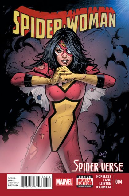 Spider-Woman, Vol. 5 4 NM