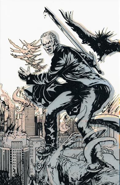 Spike: After the Fall 1E NM