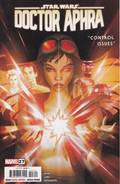 Star Wars: Doctor Aphra, Vol. 2 27 NM