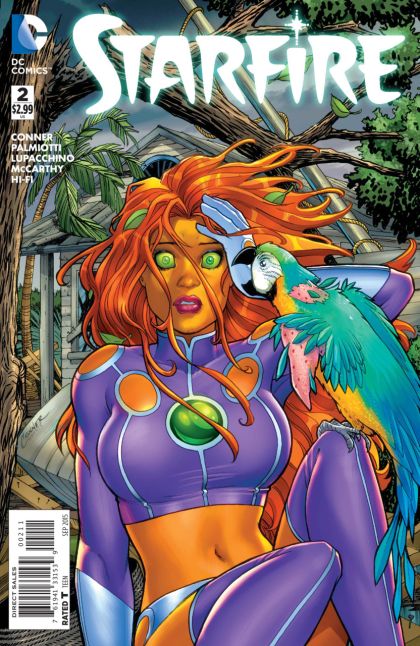 Starfire, Vol. 2 2A NM