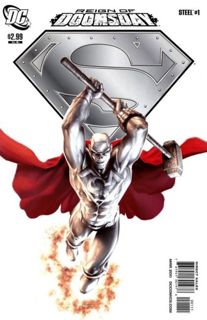 Steel: Reign of Doomsday 1 NM